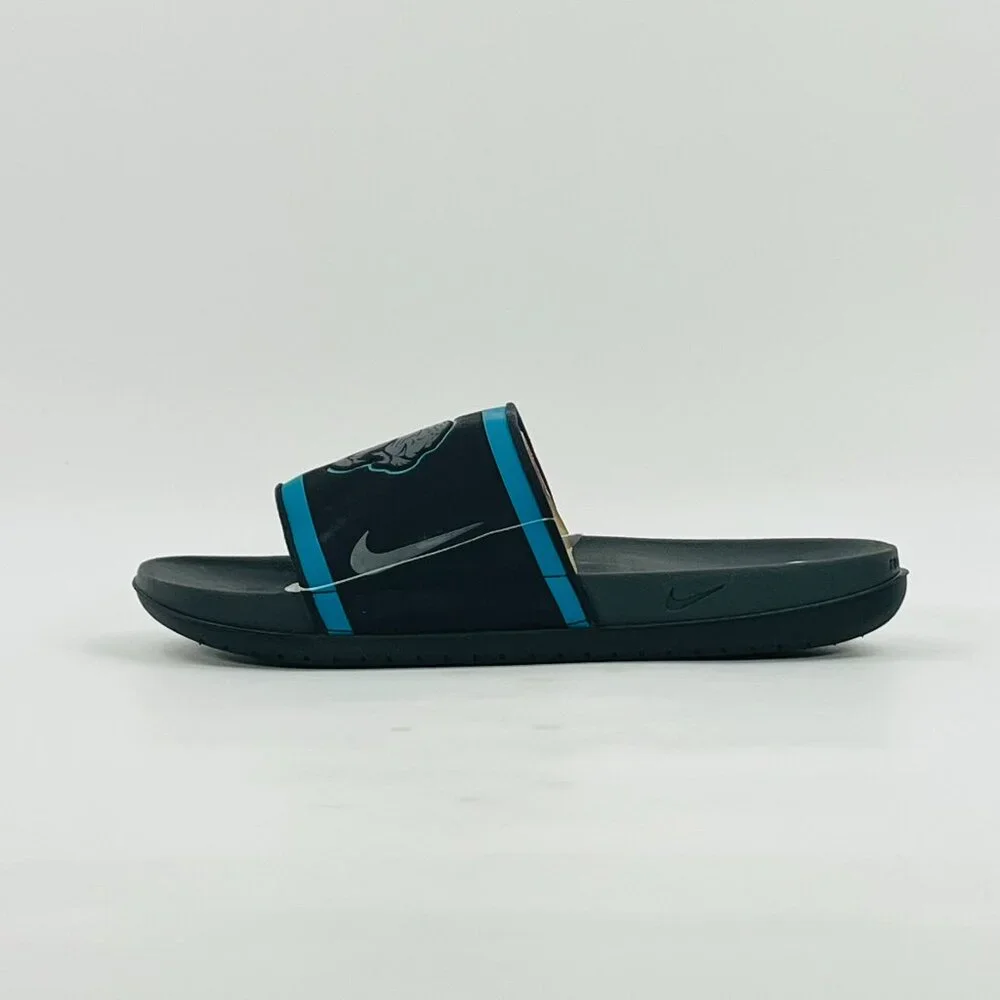 Nike Offcourt Slide 'Jaguars' DD0527-001 Multi Size